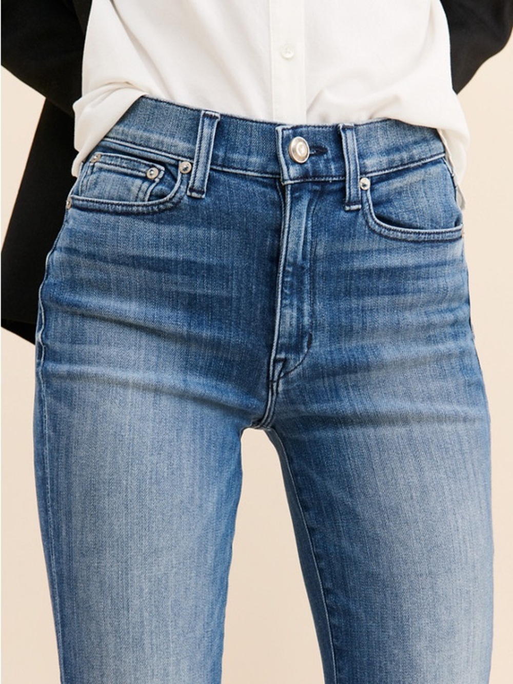 AYR The Bomb Pop Jeans Size 25S 25 Short - Picture 6 of 15